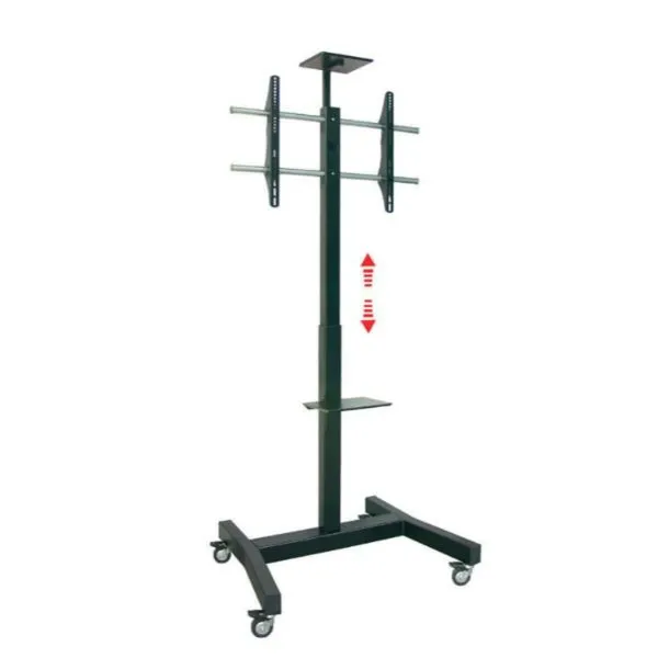 TV stand with wheels OMB 07075 80 kg 90