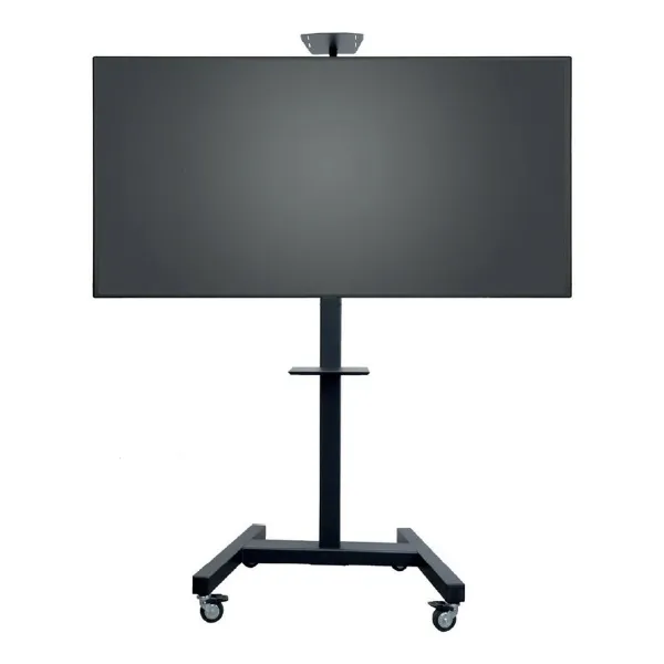 TV stand with wheels OMB 07147 80 kg