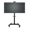 TV stand with wheels OMB 07147 80 kg