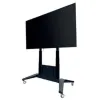 TV stand with wheels OMB 0716 100" 100 kg