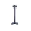 TV stand with wheels OMB 09233 65" 50 kg
