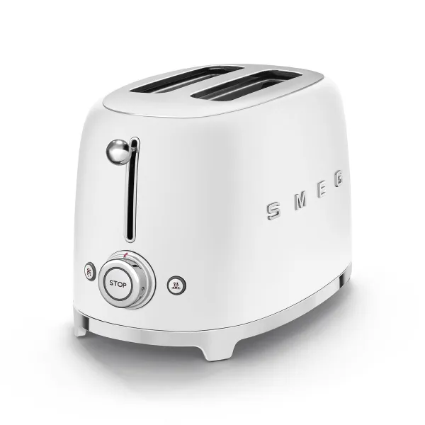 Röster Smeg TSF01WHMEU
