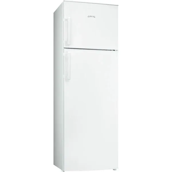 Combined Refrigerator Smeg FD32F White