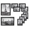 Set of photo frames of different sizes Springos PF0003 10gab