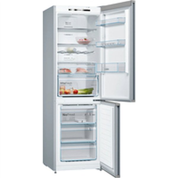 Combined Refrigerator BOSCH Steel