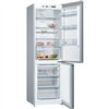 Combined Refrigerator BOSCH Steel