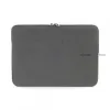 Laptop Case Tucano Mélange Second Skin Black 15,6