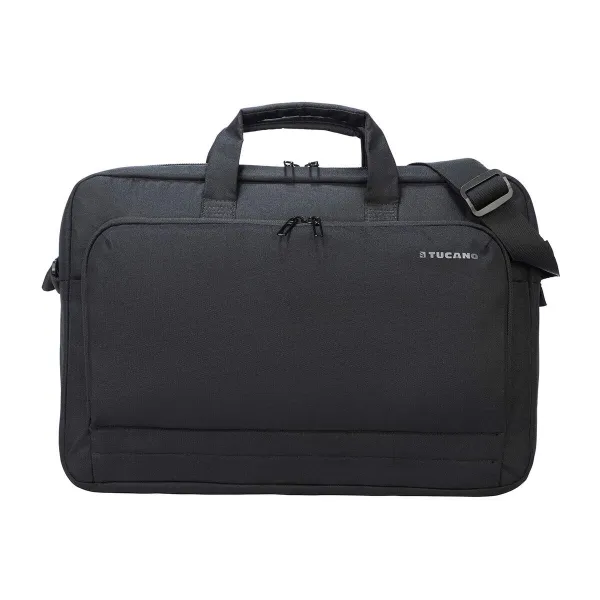 Laptop Case Tucano BSTN-BK Black 15,6
