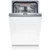 Dishwasher BOSCH SPV4EMX24F 45 cm
