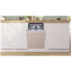 Dishwasher BOSCH SPV4EMX24F 45 cm