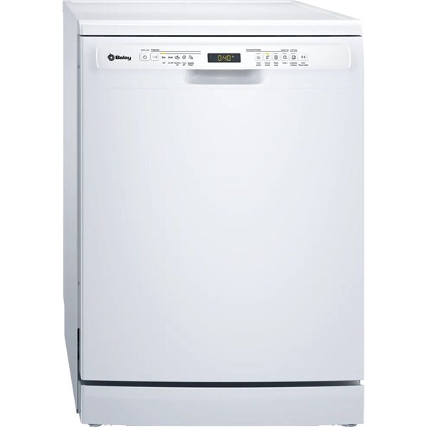 Dishwasher Balay 3VS5332BP White