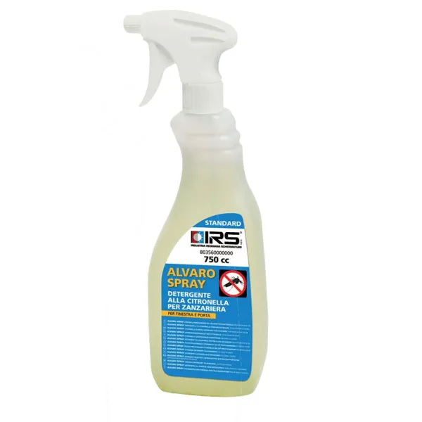 Liquid detergent IRS CITRONELLA 750 ml