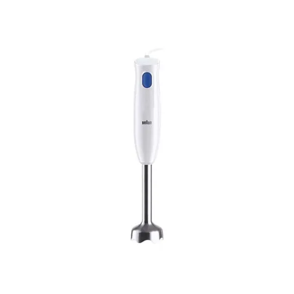 Cup Blender Braun MQ10.001MWH White 450 W