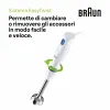 Cup Blender Braun MQ10.001MWH White 450 W