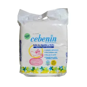 Tekk DODO Aloe Valge 300 g/m² 140 x 200 cm
