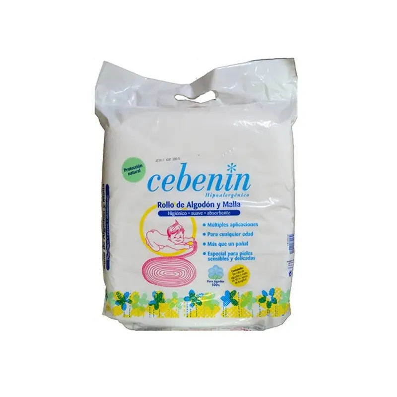 Antklodė DODO Aloe Balta 300 g/m² 140 x 200 cm