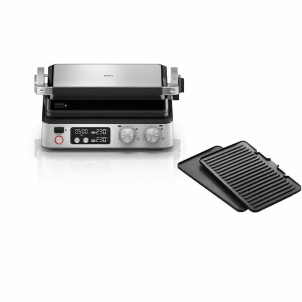 Elektrigrill Braun