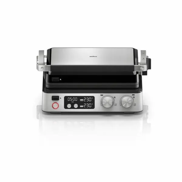Elektrigrill Braun