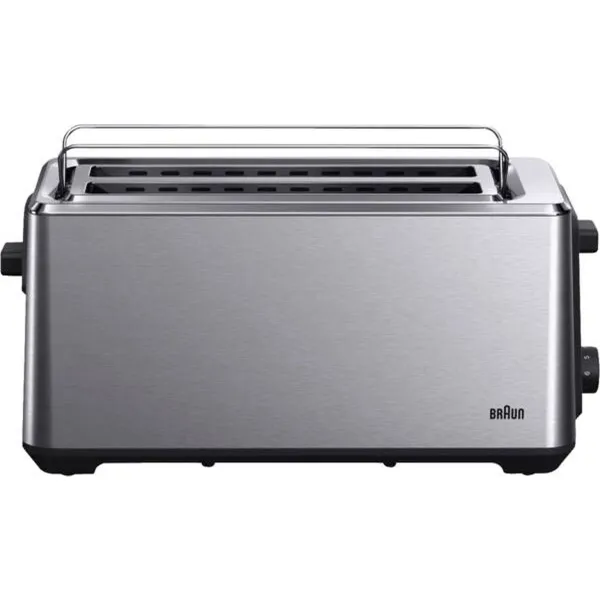 Tosteris Braun HT5220BK Melns 1400 W