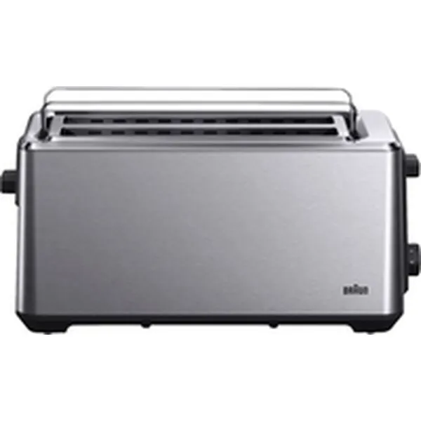 Tosteris Braun HT5220BK Melns 1400 W