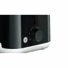 Toaster Braun HT 1010 BK 900 W Black/Silver
