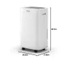 Ontvochtiger Olimpia Splendid 02060