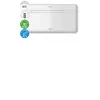 Airconditioner Olimpia Splendid 02526 Balts