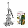 Exprimidor Quttin Stainless steel