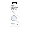 Belaidis kroviklis Celly MAGCHARGEPRO Balta 15 W