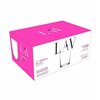Set of glasses Bodega 515 ml Ø 9 x 12 cm