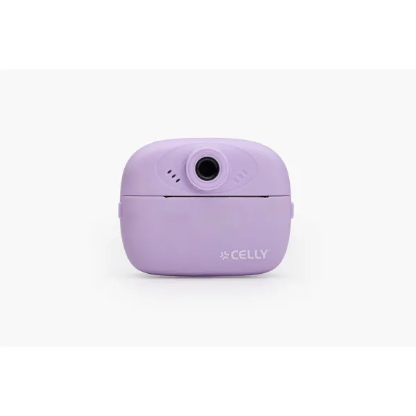 Children's camera Celly KIDSCAMPRINTVL