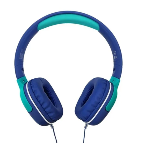 Austiņas Celly KIDSBEAT2BL Zils