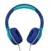 Austiņas Celly KIDSBEAT2BL Zils