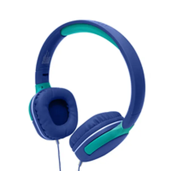 Austiņas Celly KIDSBEAT2BL Zils