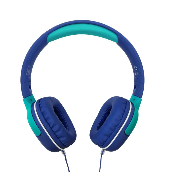 Austiņas Celly KIDSBEAT2BL Zils