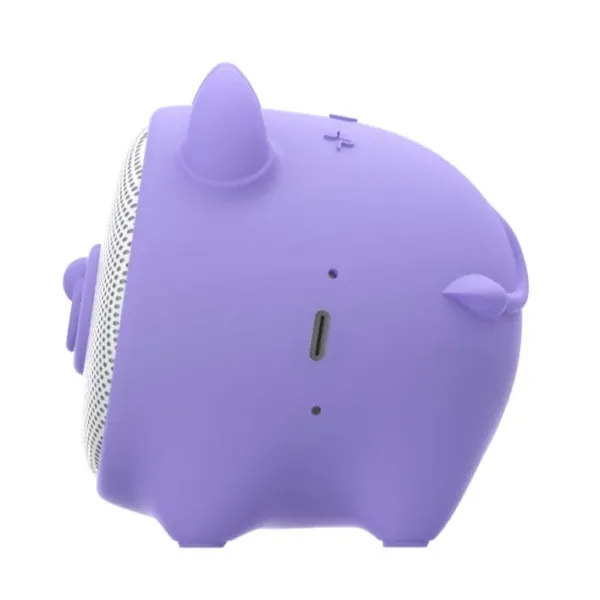 USB Kabelis Celly WSBULL Violets 3 W