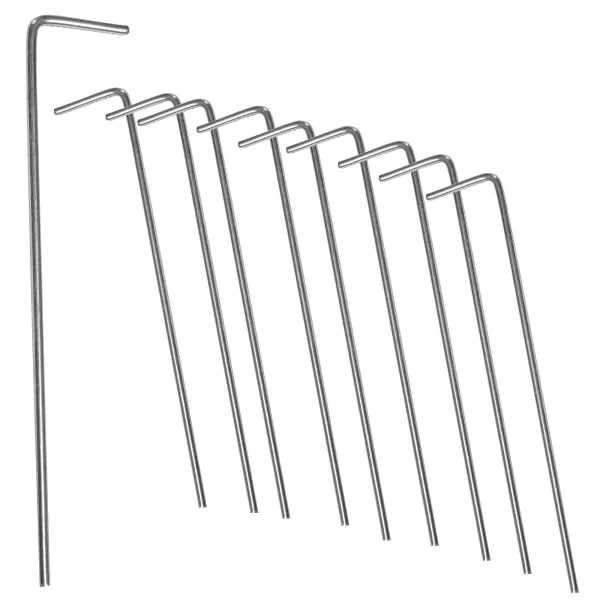 Telttakiilat Springos PT021 10 kpl