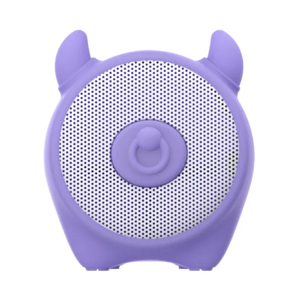 USB Kabelis Celly WSBULL Violets 3 W