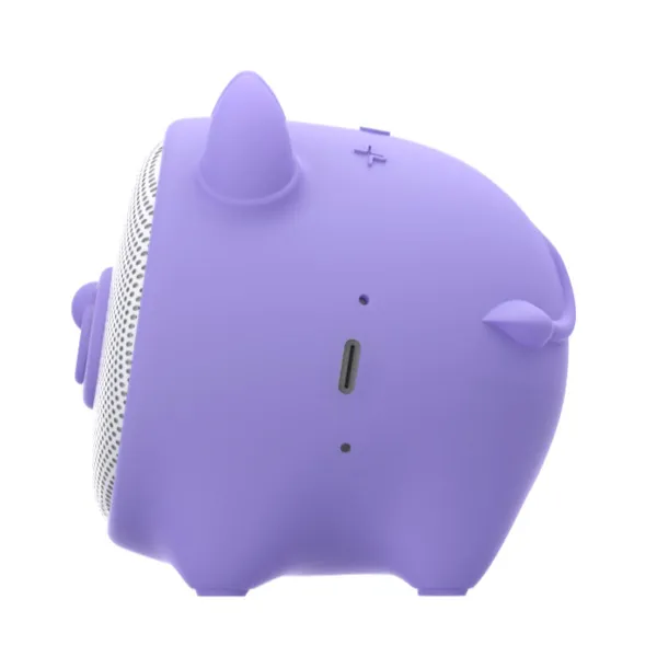 USB Kabelis Celly WSBULL Violets 3 W