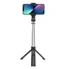 Monopod Celly CLICKSFSTICKBK Must Nutitelefonid