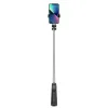 Monopod Celly CLICKSFSTICKBK Must Nutitelefonid