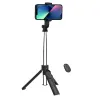 Monopod Celly CLICKSFSTICKBK Must Nutitelefonid