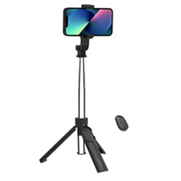 Monopod Celly CLICKSFSTICKBK Must Nutitelefonid