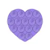 Shoulder Bag Celly FIXHEARTVL Violet Purple