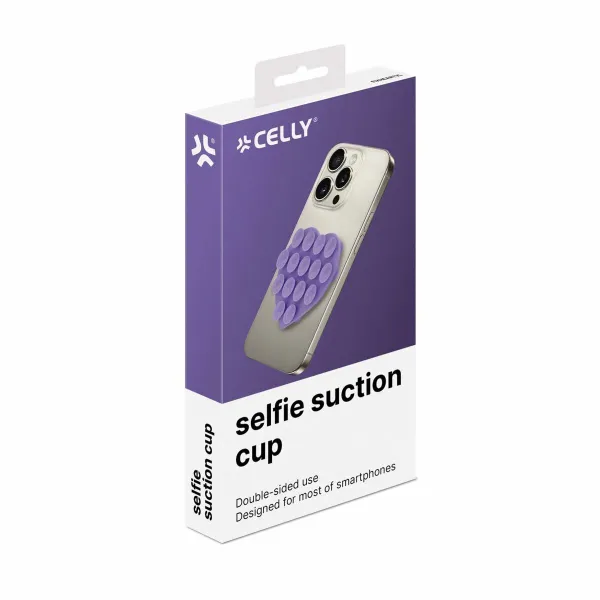 Plecu Soma Celly FIXHEARTVL Violets