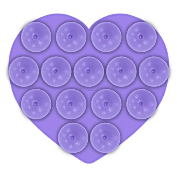 Plecu Soma Celly FIXHEARTVL Violets