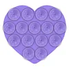 Shoulder Bag Celly FIXHEARTVL Violet Purple