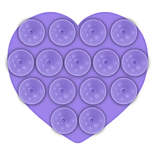 Shoulder Bag Celly FIXHEARTVL Violet Purple