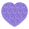 Shoulder Bag Celly FIXHEARTVL Violet Purple