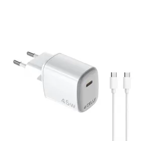 Powerbank Celly UPTC1USBC45WCTC